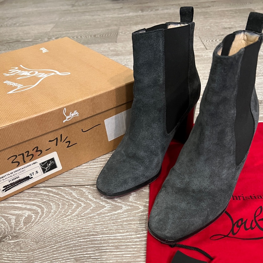 Christian Louboutin Bootie - Picture 7 of 12